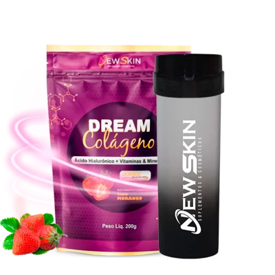 Dream Colágeno em Pó