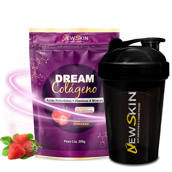 Dream Colágeno com Shakeira