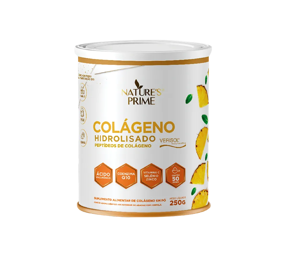 Nature's Prime Colágeno